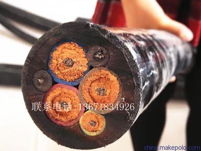 耐磨抗拉卷筒电缆厂家图片大全 为何上海嘉柔电线电缆成为行业优选？